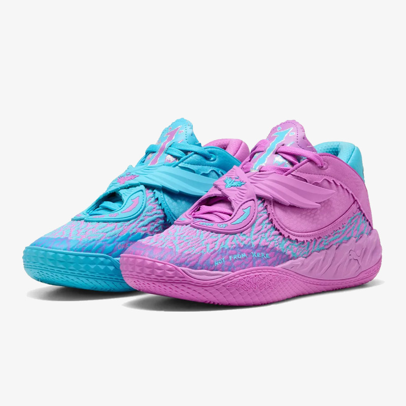 Puma Pantofi Sport MB.05 Hive Bright Aqua-Pure Magenta 
