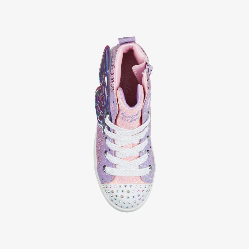 Skechers Pantofi Sport TWI-LITES 2.0 BUTTERFLY WISHES 