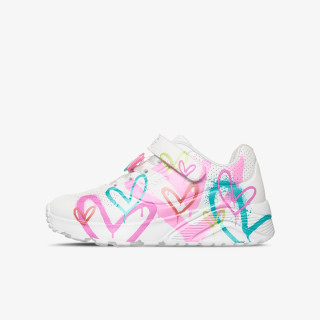 Skechers Pantofi Sport UNO LITE - HEART STATUS 
