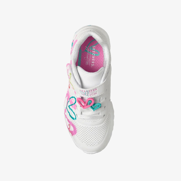 Skechers Pantofi Sport UNO LITE - HEART STATUS 