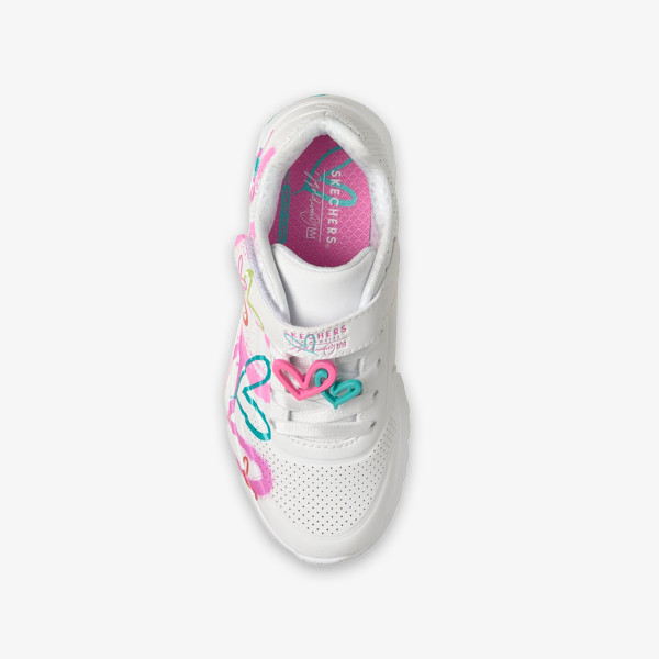 Skechers Pantofi Sport UNO LITE - HEART STATUS 