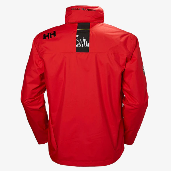 Helly Hansen Jacheta CREW HOODED MIDLAYER 