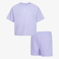 Nike Tricou si pantaloni scurti JDG JORDAN ESSENTIAL SHORT SET 