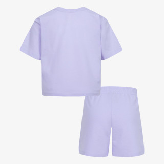 Nike Tricou si pantaloni scurti JDG JORDAN ESSENTIAL SHORT SET 