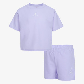 Nike Tricou si pantaloni scurti JDG JORDAN ESSENTIAL SHORT SET 
