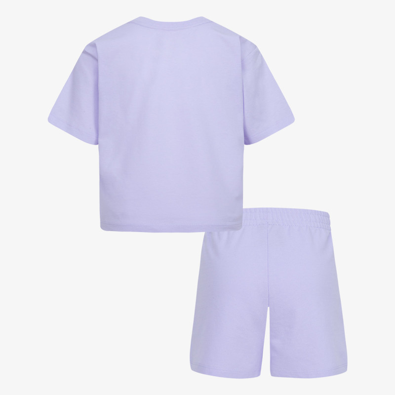 Nike Tricou si pantaloni scurti JDG JORDAN ESSENTIAL SHORT SET 