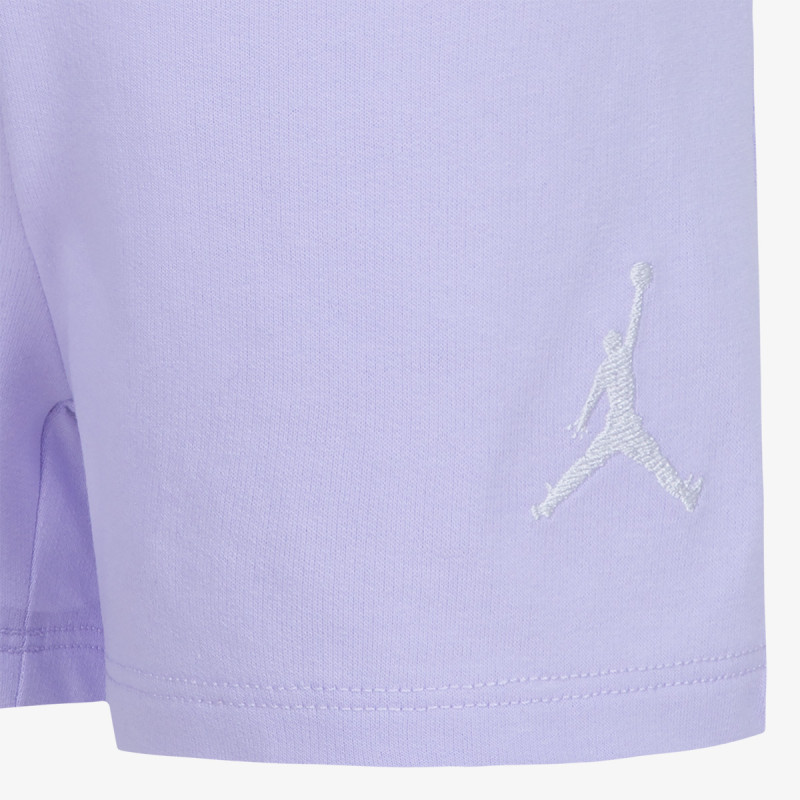 Nike Tricou si pantaloni scurti JDG JORDAN ESSENTIAL SHORT SET 