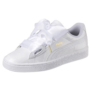 Puma Pantofi Sport PUMA BASKET HEART PATENT WN'S 