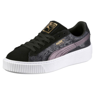 Puma Pantofi Sport PUMA SUEDE PLATFORM SAFARI WN'S 