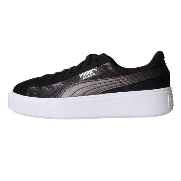 Puma Pantofi Sport PUMA SUEDE PLATFORM SAFARI WN'S 