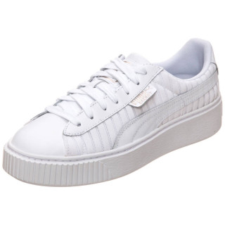 Puma Pantofi Sport BASKET PLATFORM EP WN S 
