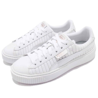 Puma Pantofi Sport BASKET PLATFORM EP WN S 
