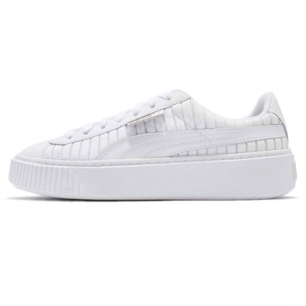 Puma Pantofi Sport BASKET PLATFORM EP WN S 