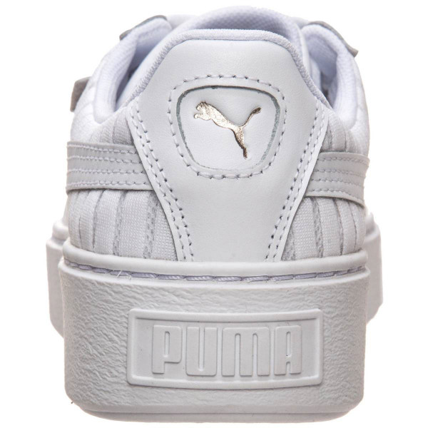 Puma Pantofi Sport BASKET PLATFORM EP WN S 