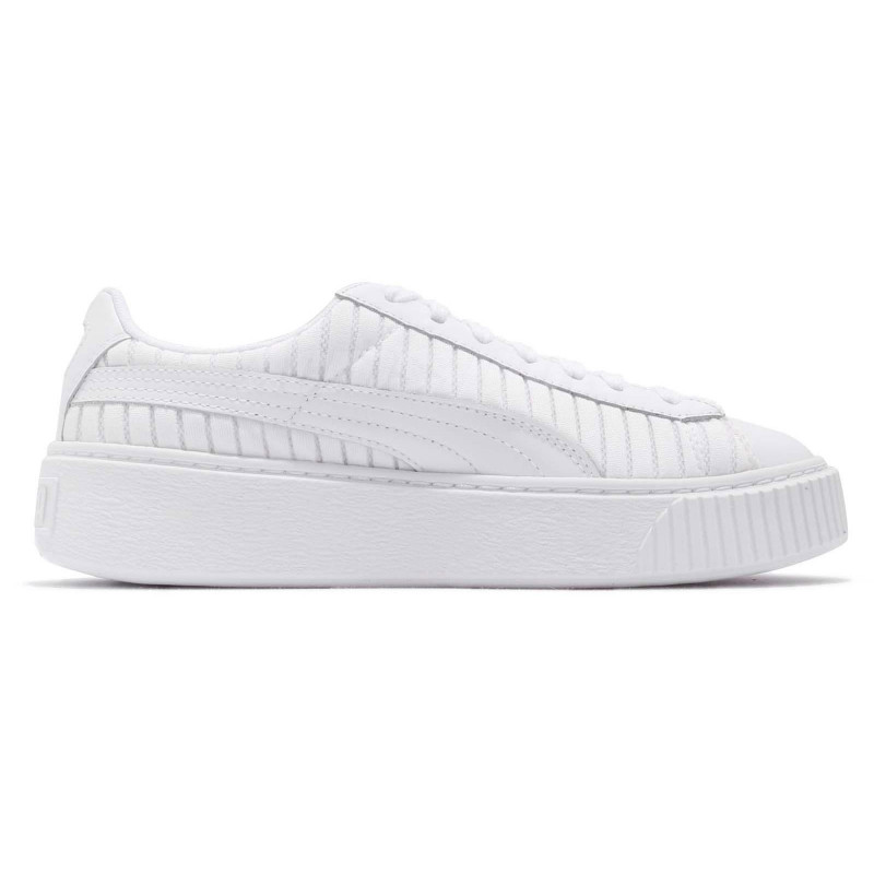 Puma Pantofi Sport BASKET PLATFORM EP WN S 