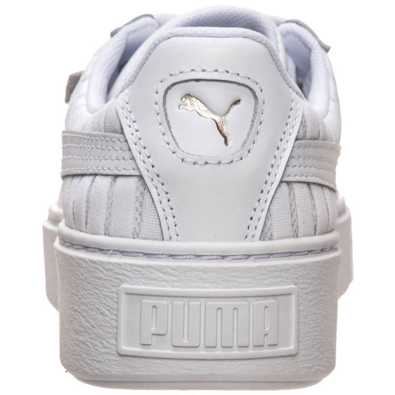 Puma Pantofi Sport BASKET PLATFORM EP WN S 