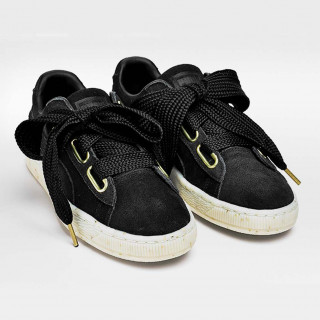 Puma Pantofi Sport SUEDE HEART FABULOUS WN'S 