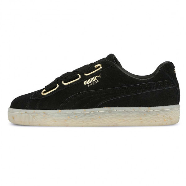 Puma Pantofi Sport SUEDE HEART FABULOUS WN'S 