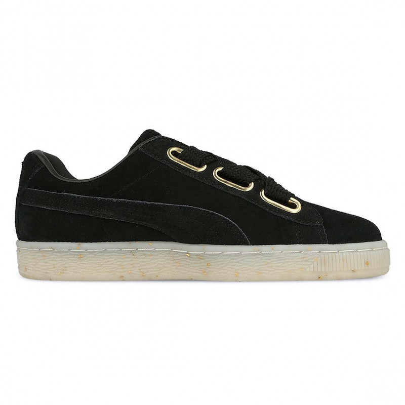 Puma Pantofi Sport SUEDE HEART FABULOUS WN'S 