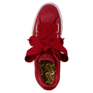 Puma Pantofi Sport PUMA SUEDE HEART FABULOUS WN'S 