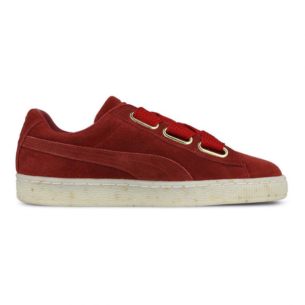 Puma Pantofi Sport PUMA SUEDE HEART FABULOUS WN'S 