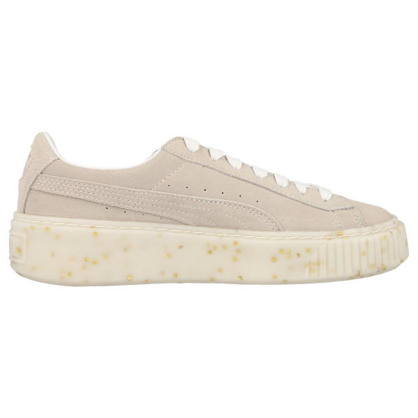 PUMA Pantofi Sport PUMA SUEDE PLATFORM FAB WN'S 