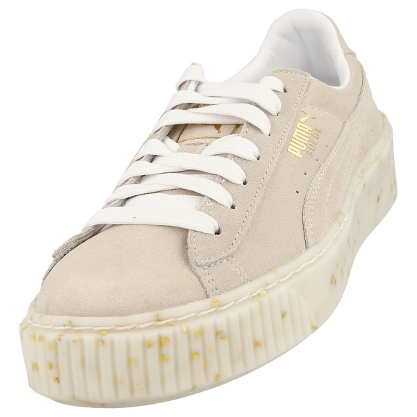 PUMA Pantofi Sport PUMA SUEDE PLATFORM FAB WN'S 