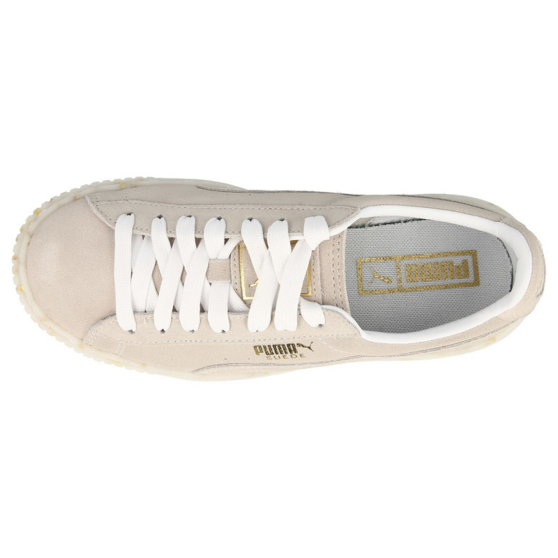 Puma Pantofi Sport PUMA SUEDE PLATFORM FAB WN'S 