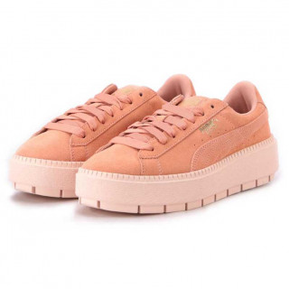 Puma Pantofi Sport PUMA SUEDE PLATFORM RUGGED WN'S 