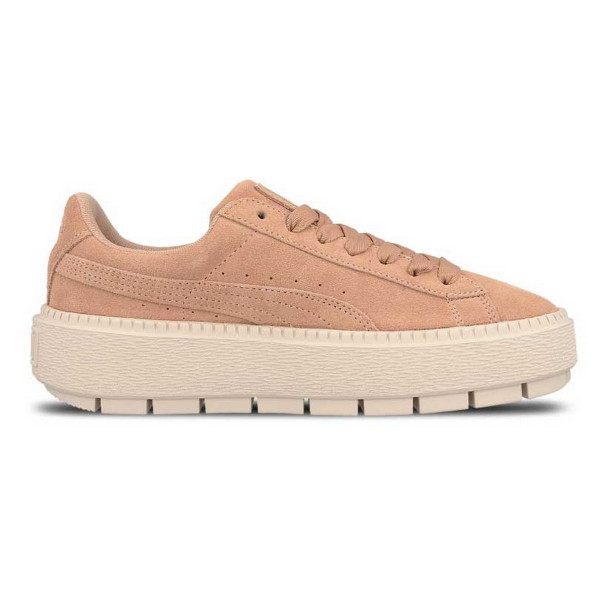 Puma Pantofi Sport PUMA SUEDE PLATFORM RUGGED WN'S 