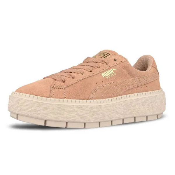 Outgoing to call to manage PUMA Pantofi Sport PUMA SUEDE PLATFORM RUGGED WN'S | SportVision Romania