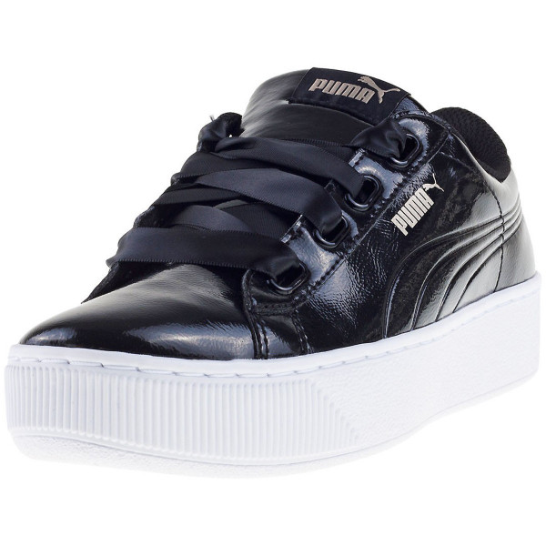 Puma Pantofi Sport Puma Vikky Platform Ribbon P 