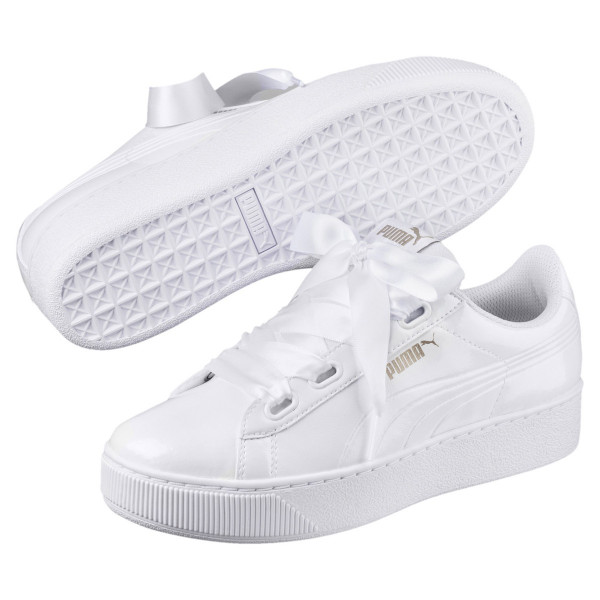 Puma Pantofi Sport PUMA VIKKY PLATFORM RIBBON P 