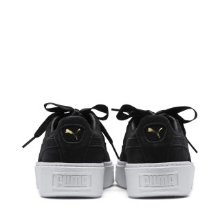 Puma Pantofi Sport Suede Platform Bling Wn's 