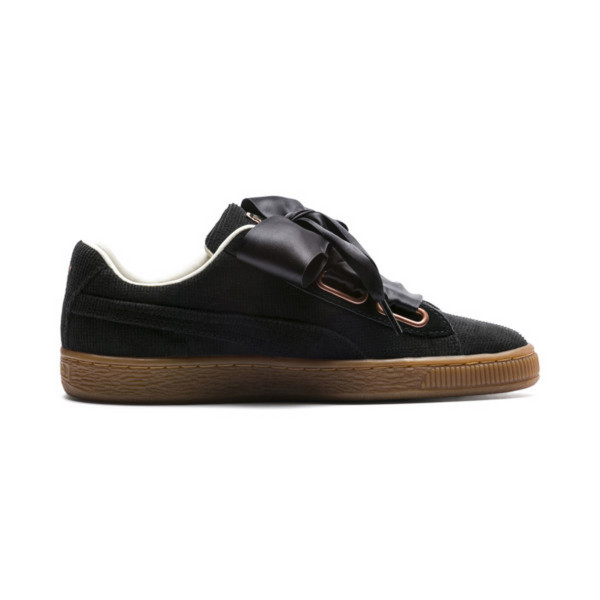 Puma Pantofi Sport Basket Heart Corduroy Wn's 