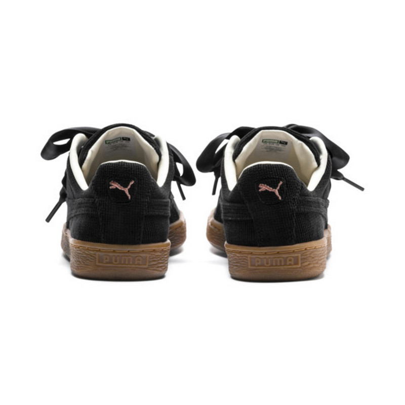 Puma Pantofi Sport Basket Heart Corduroy Wn's 