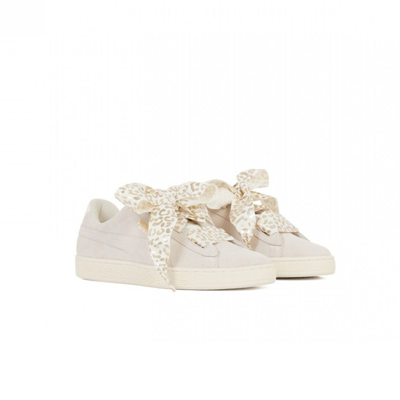 Suede heart athluxe jr hot sale