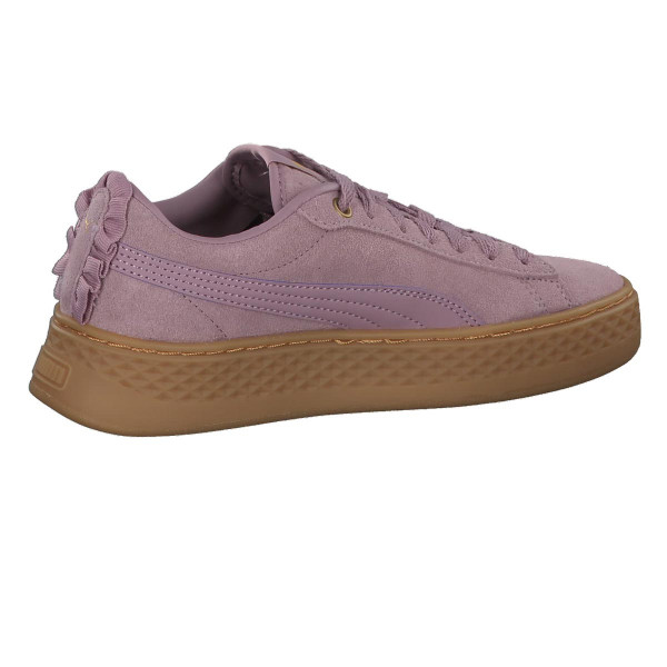 Puma Pantofi Sport PUMA SMASH PLATFORM FRILL 