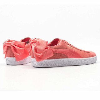 Puma Pantofi Sport PUMA SUEDE BOW WN'S 