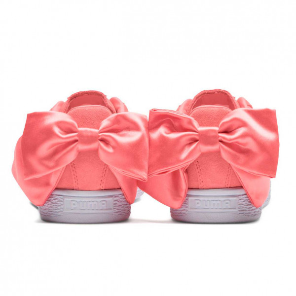 Puma Pantofi Sport PUMA SUEDE BOW WN'S 