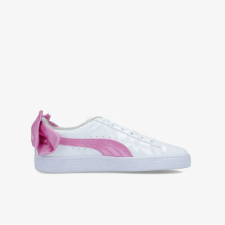 Puma Pantofi Sport Basket Bow Patent Jr 