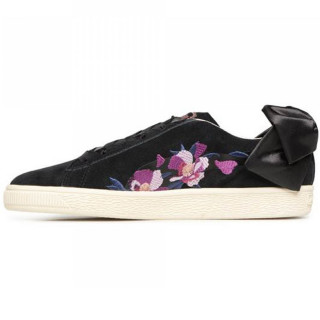 Puma Pantofi Sport Puma Suede Bow Flowery 