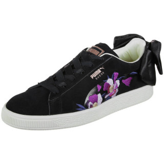 Puma Pantofi Sport Puma Suede Bow Flowery 