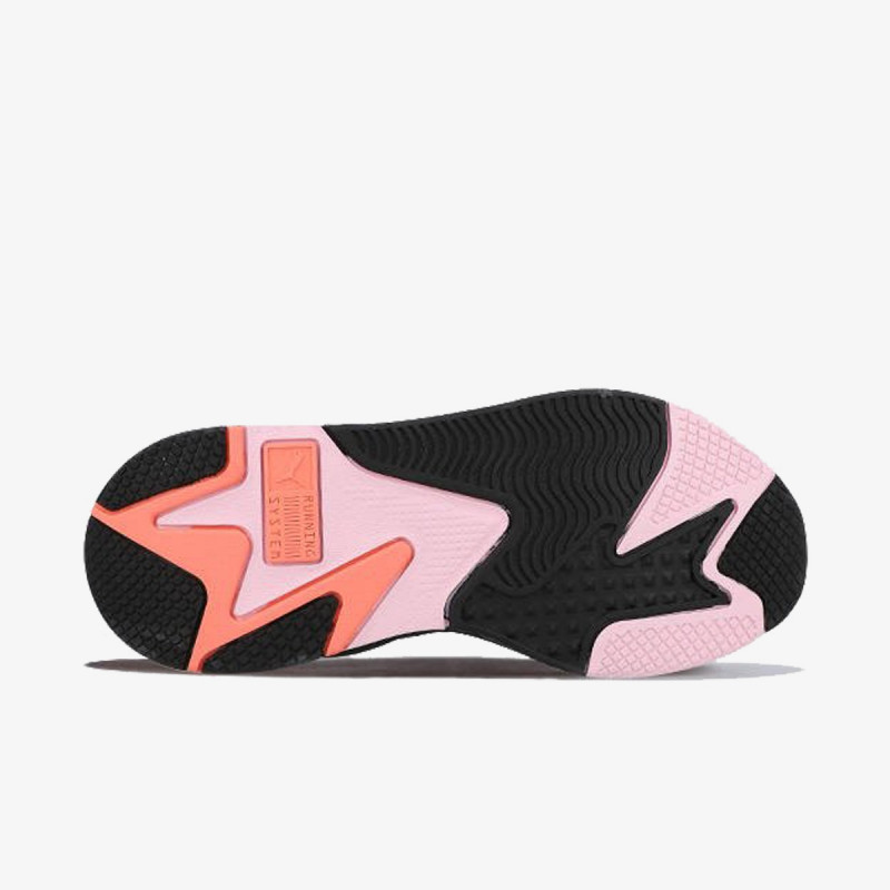 Puma Pantofi Sport PUMA RS-X³ TWILL AIRMESH 