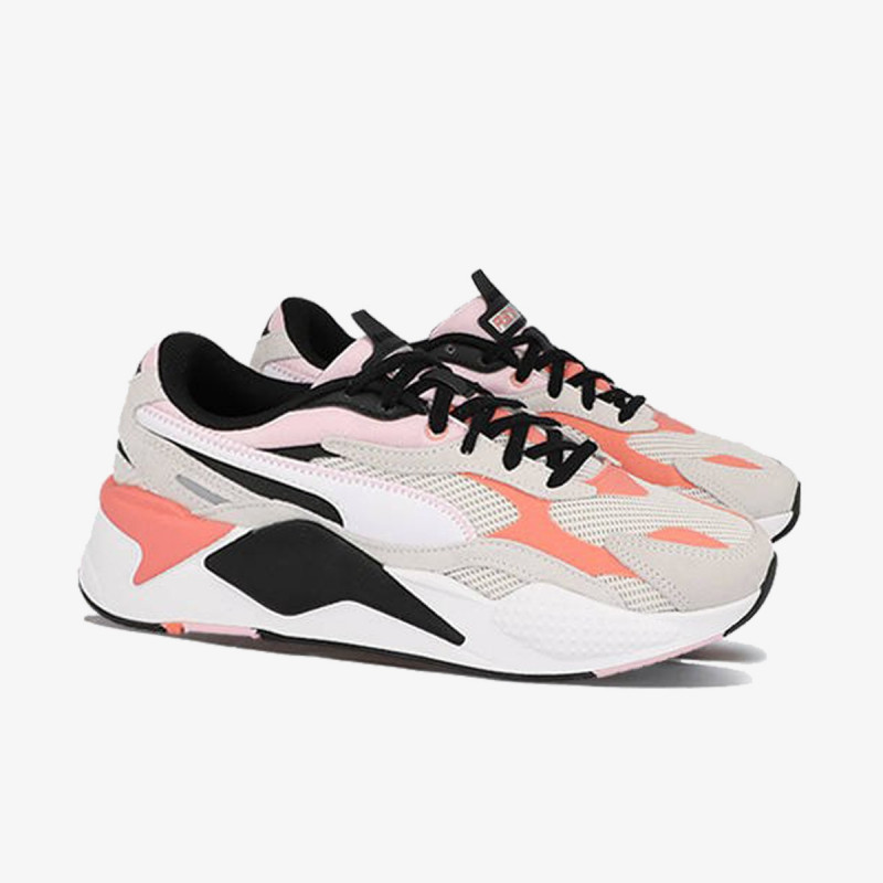 Puma Pantofi Sport PUMA RS-X³ TWILL AIRMESH 
