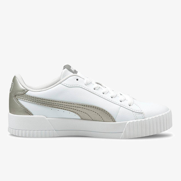 Puma Pantofi Sport PUMA CARINA CREW METALLIC 