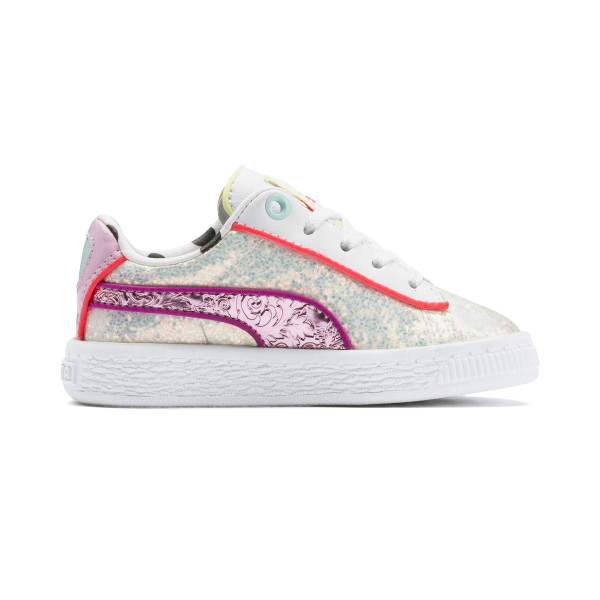 Puma Pantofi Sport PUMA X SOPHIA WEBSTER BASKET PS 