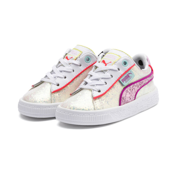 Puma Pantofi Sport PUMA X SOPHIA WEBSTER BASKET PS 