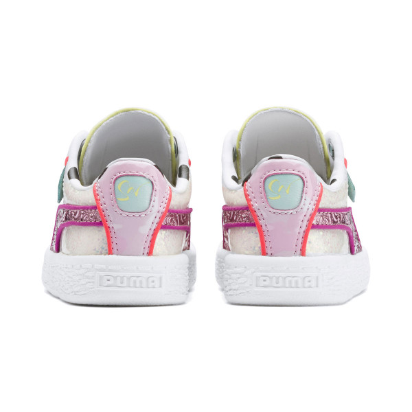 Puma Pantofi Sport PUMA X SOPHIA WEBSTER BASKET PS 