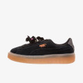 Puma Pantofi Sport PUMA PLATFORM FLOWER TASSEL WN'S 